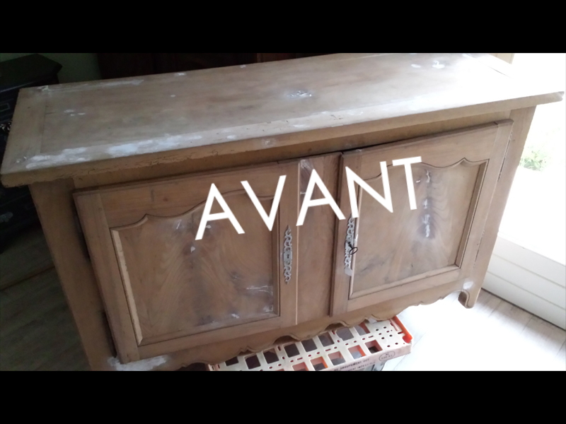 AVANT_APRES_COMMODE_BUFFET_2PORTES_BOIS_MASSIF_TOULOUSE_31_ATELIER_DE_RG