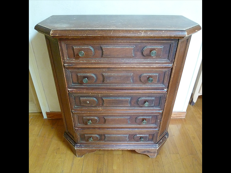 Meuble-art-deco-noir-aluminium-artiste-commode-AVANT