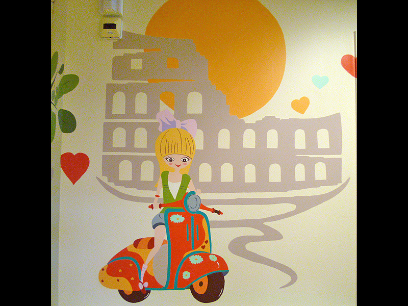FRESQUE-europe-paris-londres-venise-russie-enfant-hopital-toulouse-décoration-chambre-4