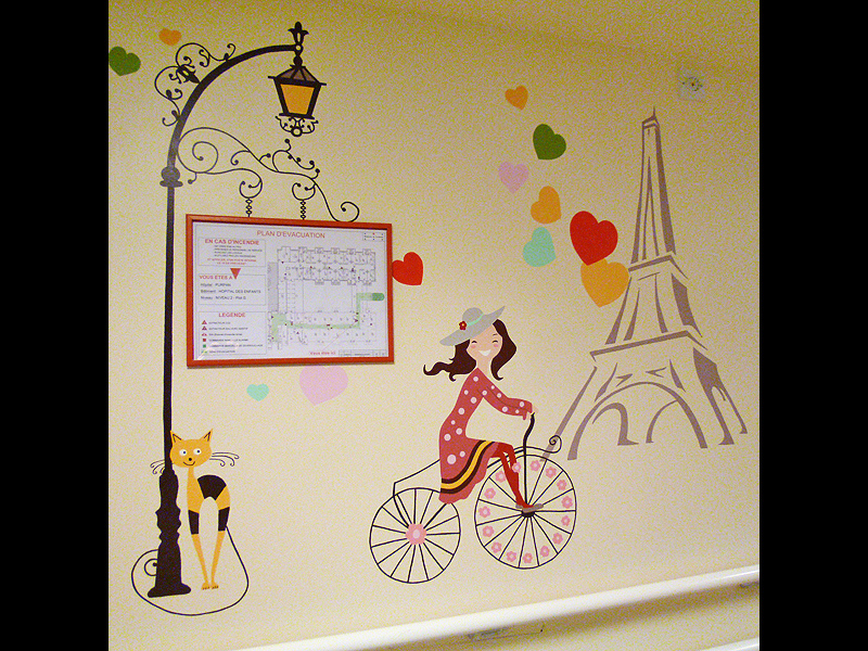 FRESQUE-europe-paris-londres-venise-russie-enfant-hopital-toulouse-décoration-chambre-7