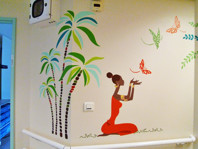 FRESQUE-hopital-enfant-toulouse-purpan-afrique-3
