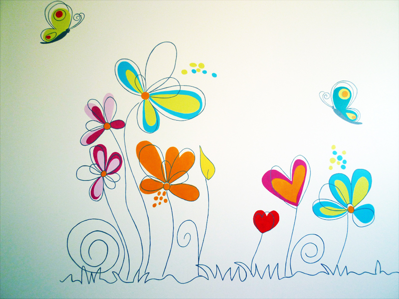 FRESQUE-pediatre-enfant-nature-toulouse-girafe-4