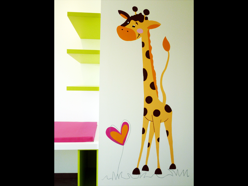 FRESQUE-pediatre-enfant-nature-toulouse-girafe-5