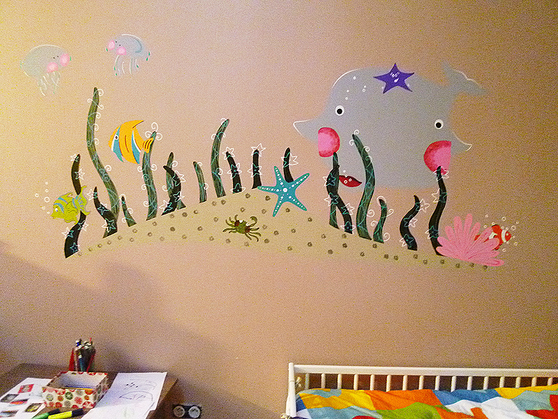 FRESQUE_MER-OCEAN-BALEINE-HANDPAINTING-CHAMBRE-ENFANT_0