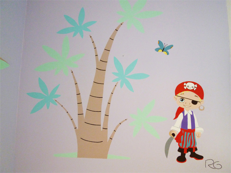 fresque-pirate-caraibes-chambre-enfant-decoration-cadeau-2