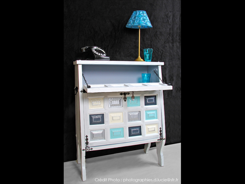 meuble-bar-zen-contemporain-bleu-turquoise-métal-3