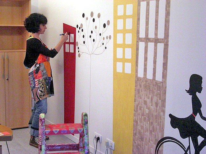 fresque-agence-immobiliere-toulouse-31-peinture-murale-décoration-2