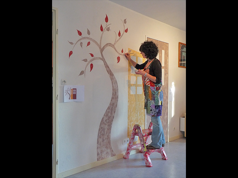 fresque-agence-immobiliere-toulouse-31-peinture-murale-décoration-4