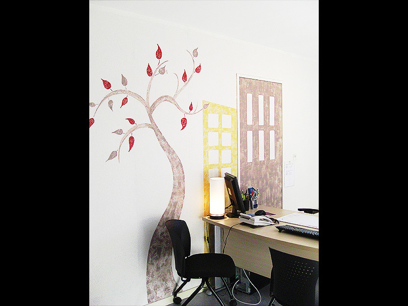 fresque-agence-immobiliere-toulouse-31-peinture-murale-décoration-6