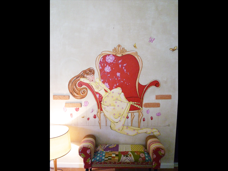 fresque-salon-attente-reception-chaleureuse-1