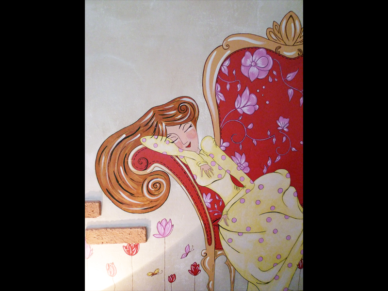 fresque-salon-attente-reception-chaleureuse-2