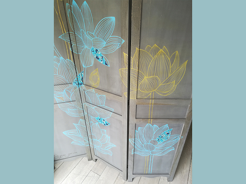 PARAVENT_FRESQUE_DECO_LOTUS-4