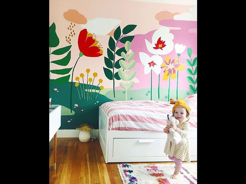 article-chambre-enfant-power-flower