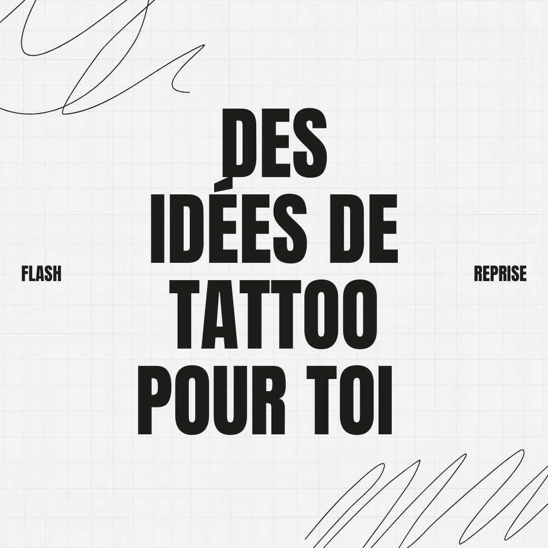 idees tatouage