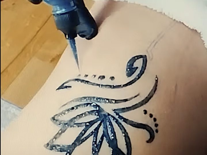 Le Tatouage au Jagua : Une Alternative Sans Aiguilles 💫